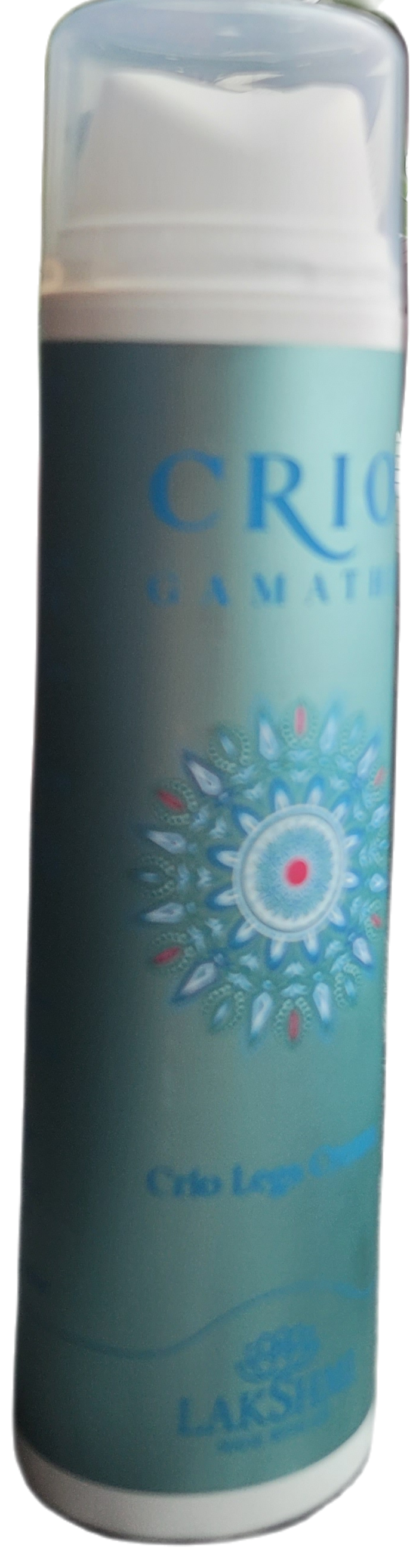 Lakshmi Crio Gamathi – verkoelende beencrème 200 ml