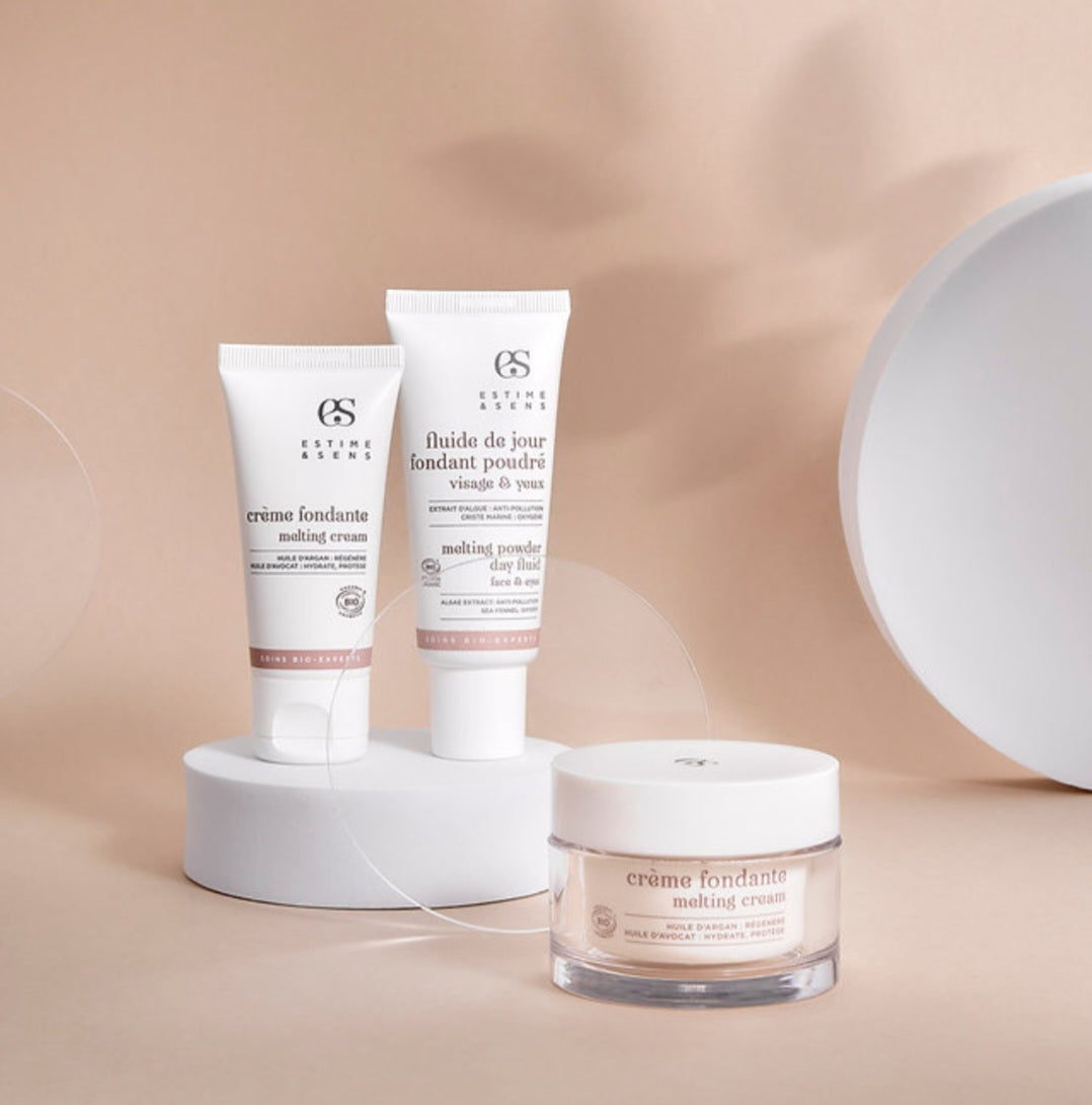 Estime & sens anti-age: Crème Fondante hervulling