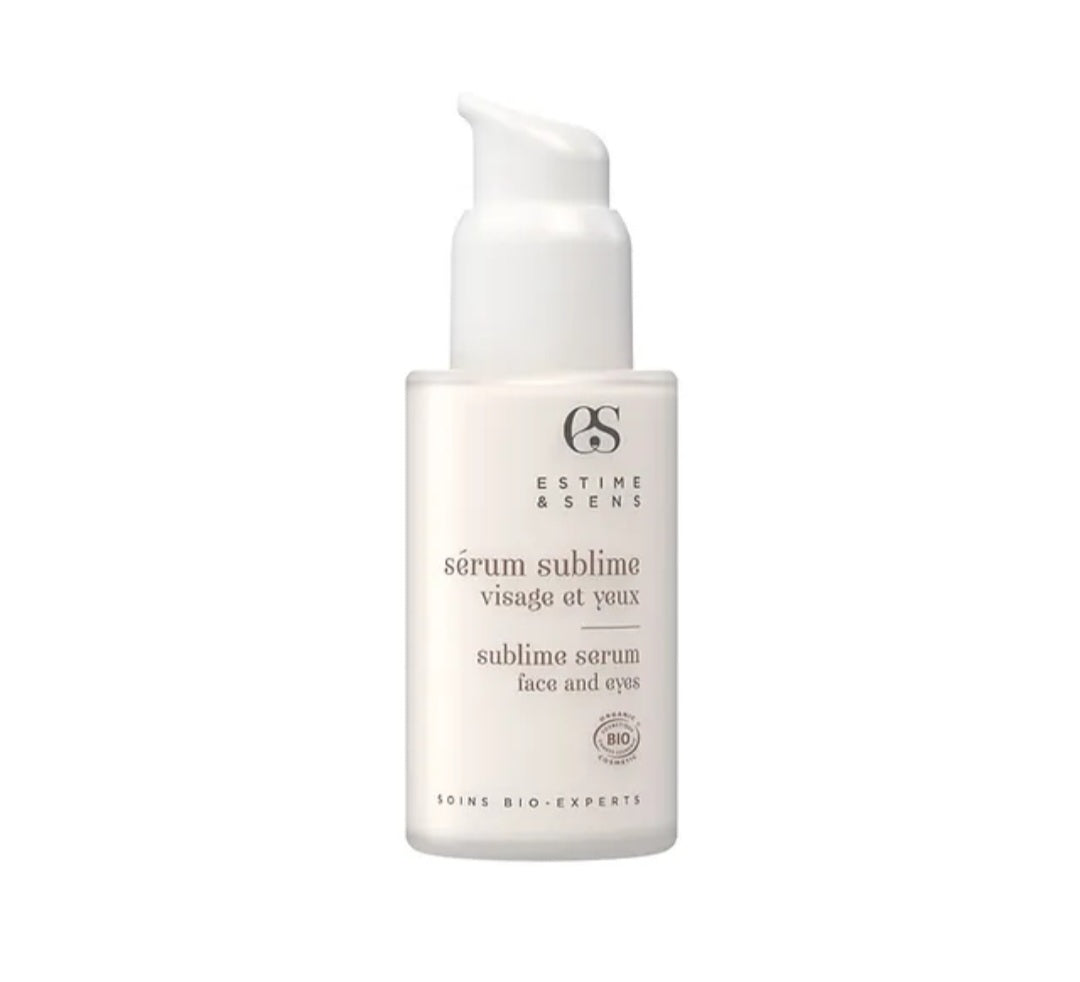 Estime & sens rijpere huid: Sérum Sublime Anti-Age Global Visage & Yeux