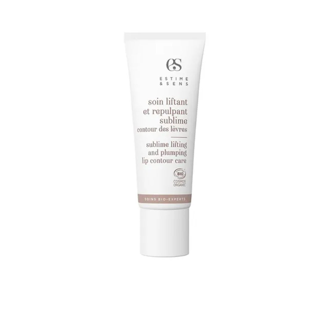 Estime & sens rijpere huid: Soin Liftant & Repulpant Sublime Contour des Lèvres