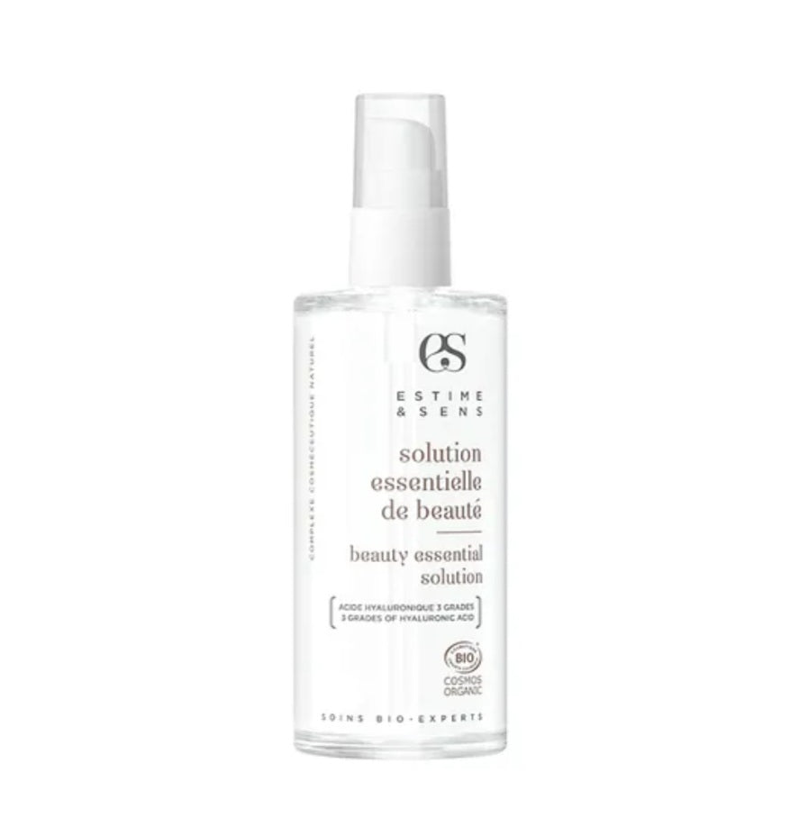 Estime & sens Cosmeceuticals : Solution Essentielle de Beauté