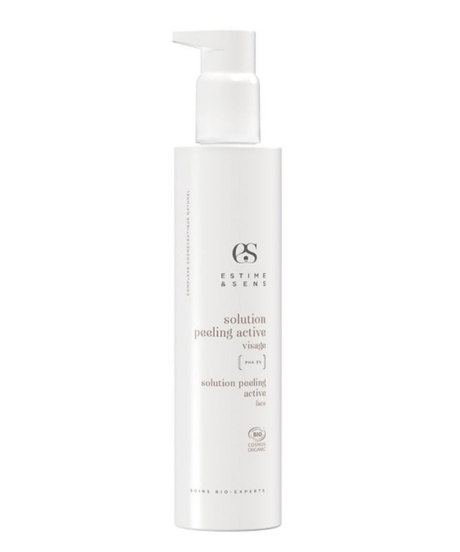 Estime & sens cosmeceuticals : Solution peeling active