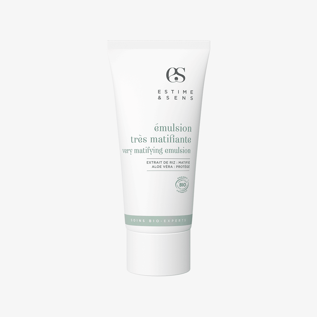 Estime & Sens Émulsion Très Matifiante matterende crème 50 ml
