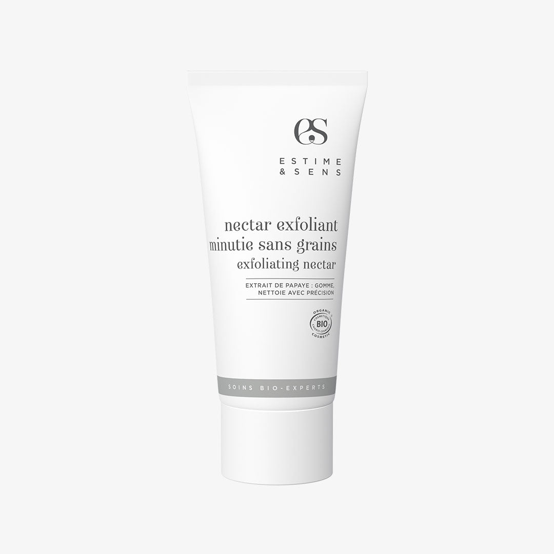 Estime & Sens Nectar Exfoliant Zonder Korrels Minutie korrelvrije peeling 50 ml