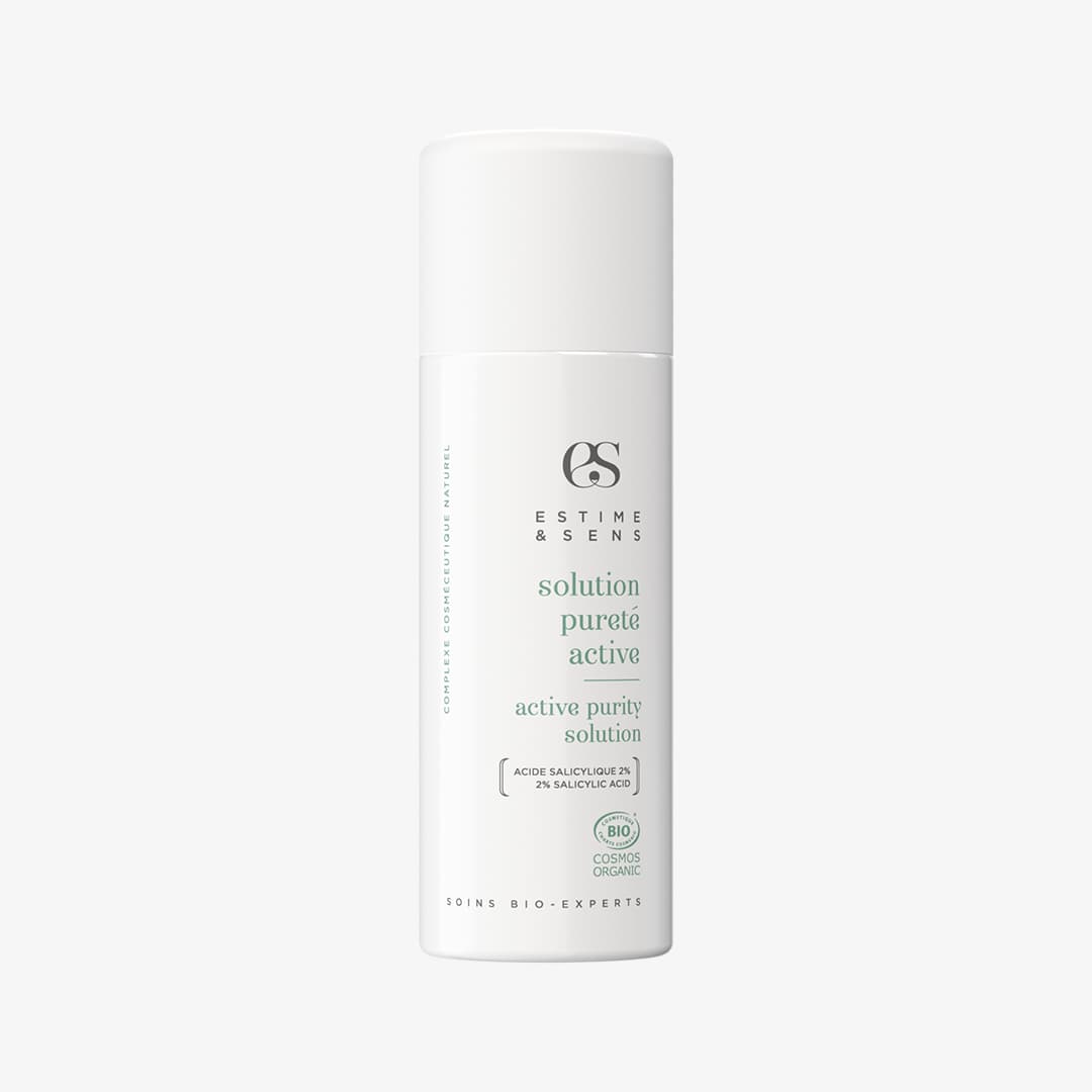 Estime & Sens Solution Pureté Active met 2% salicylzuur 100 ml