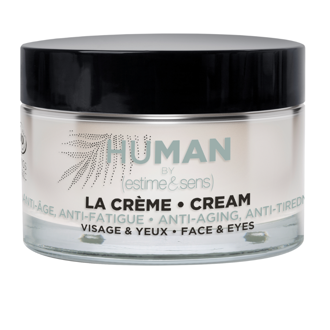 Estime & Sens HUMAN La Crème anti-age gezichtscrème 50 ml