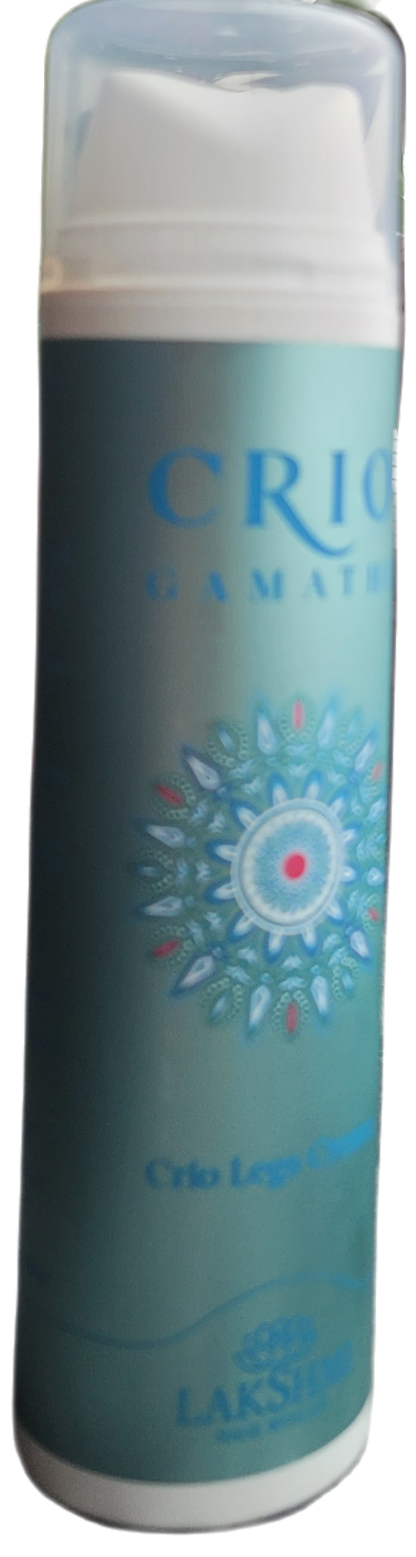Lakshmi Crio Gamathi – verkoelende beencrème 200 ml