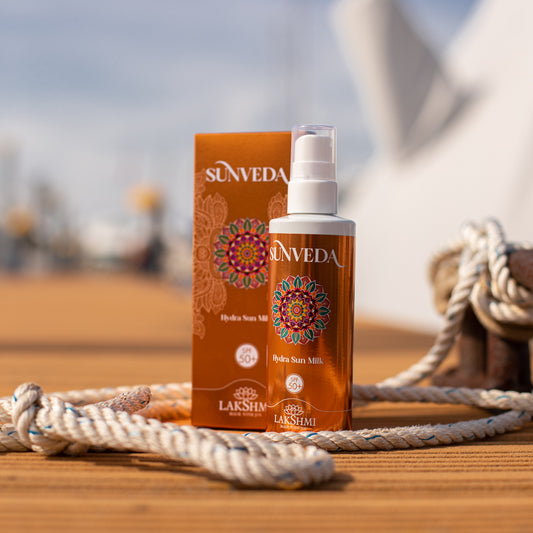 Lakshmi Sunveda Hydrasun Milk SPF50+