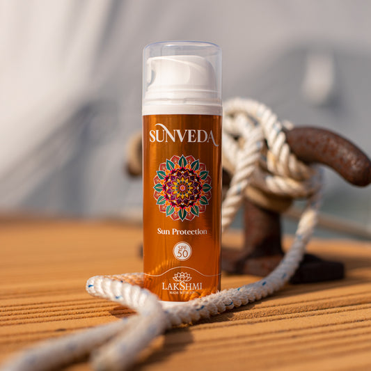 Lakshmi Sunveda Sun Protection Spf 50, 150ml