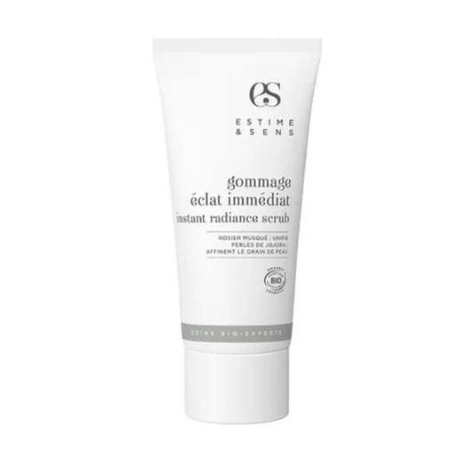 Estime & sens Gommage Eclat Immédiat 50ml