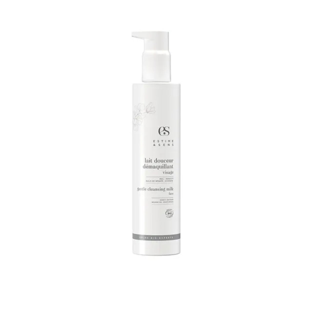 Estime & sens Lait Démaquillant Douceur