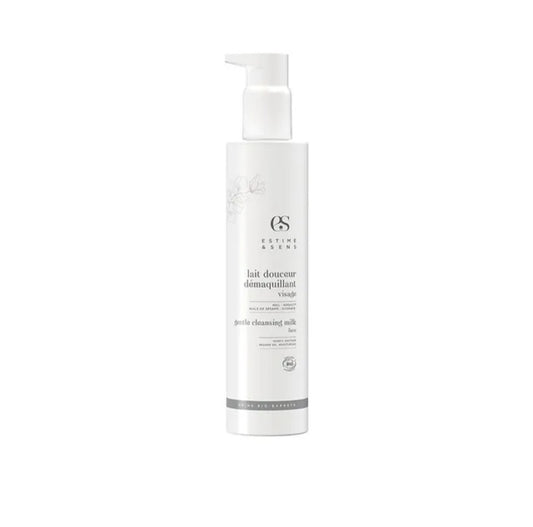 Estime & sens Lait Démaquillant Douceur