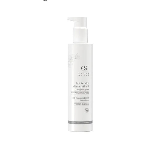 Estime & sens Lait Démaquillant Tendre 200ml