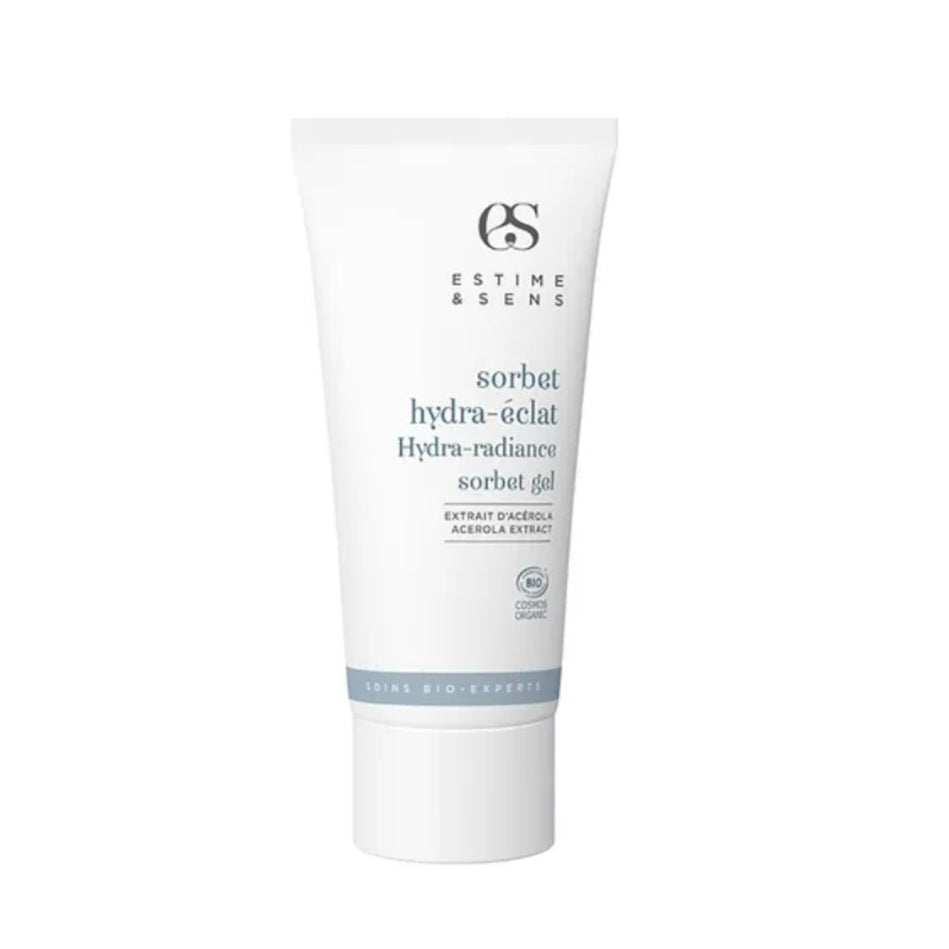 Estime & sens hydratatie : Sorbet Hydra-éclat