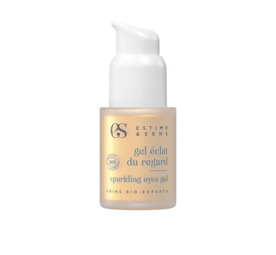 Estime & sens hydratatie: Gel Eclat du Regard