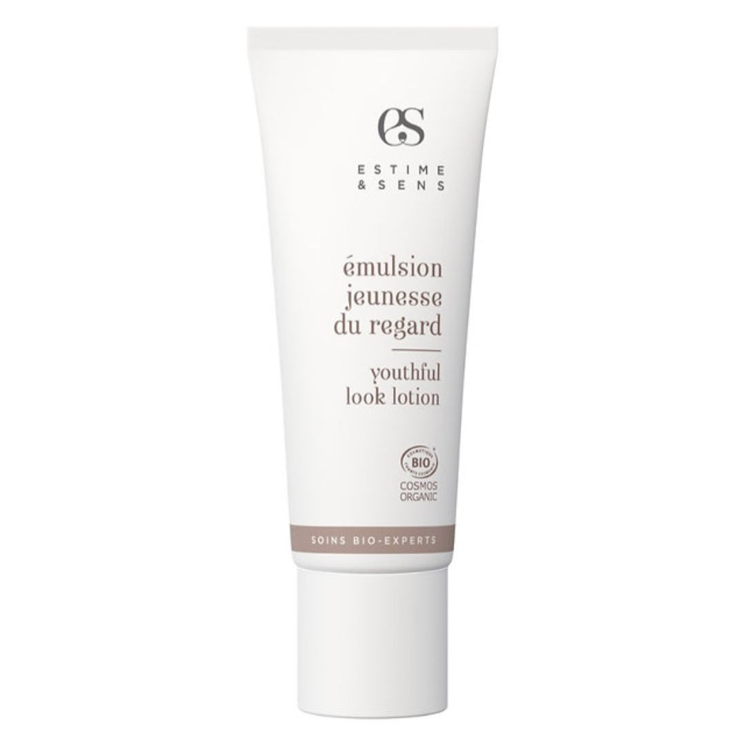 Estime & sens anti-age : Emulsion Jeunesse du Regard