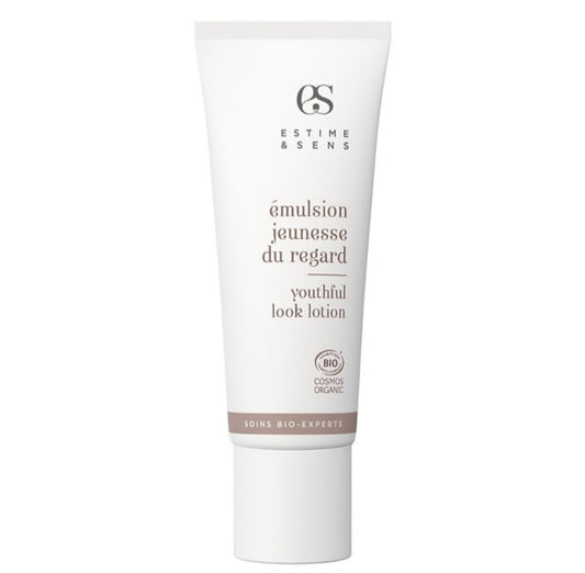Estime & sens anti-age : Emulsion Jeunesse du Regard