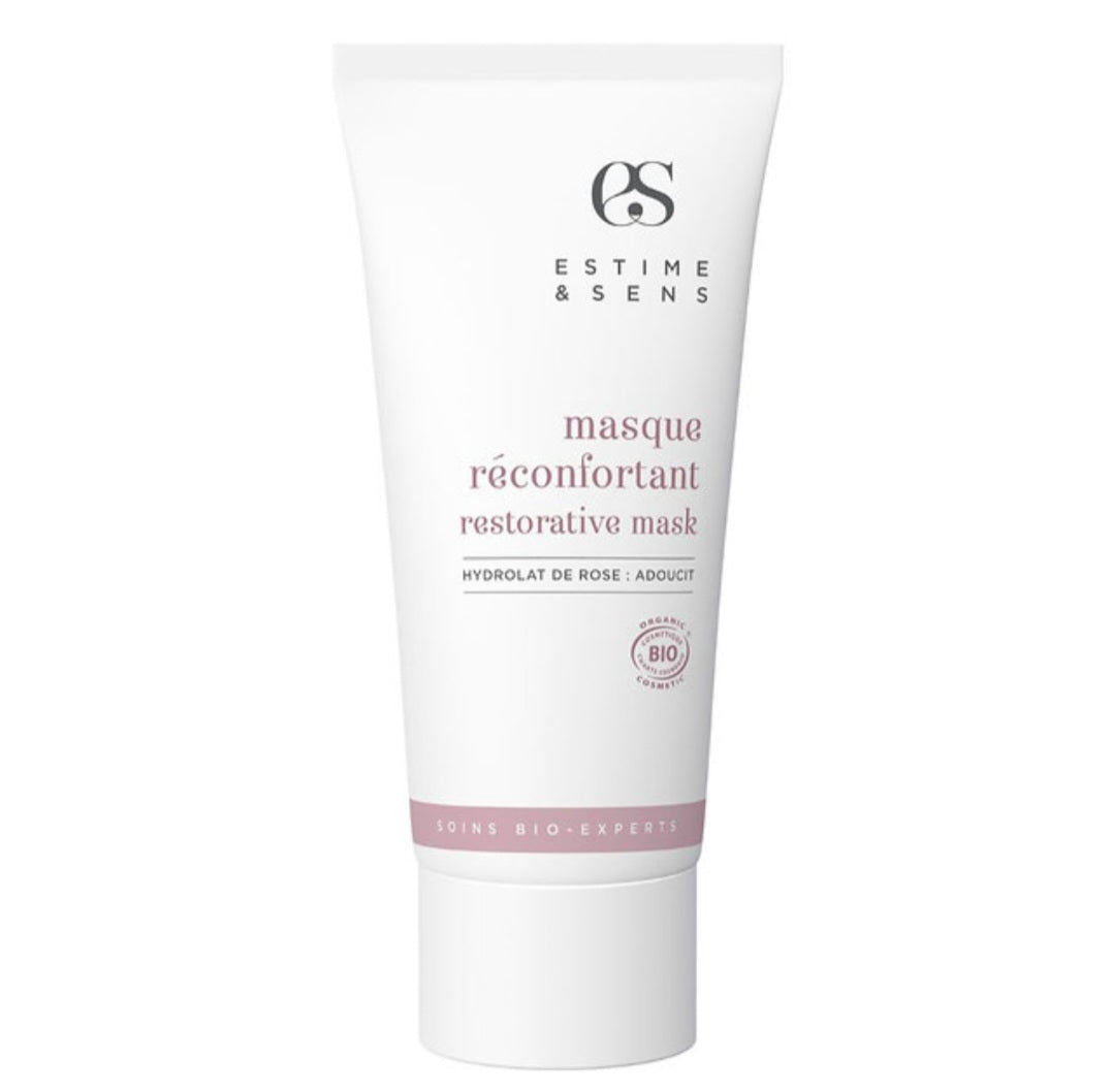 Estime & sens comfort en verzachten: Masque Réconfortant