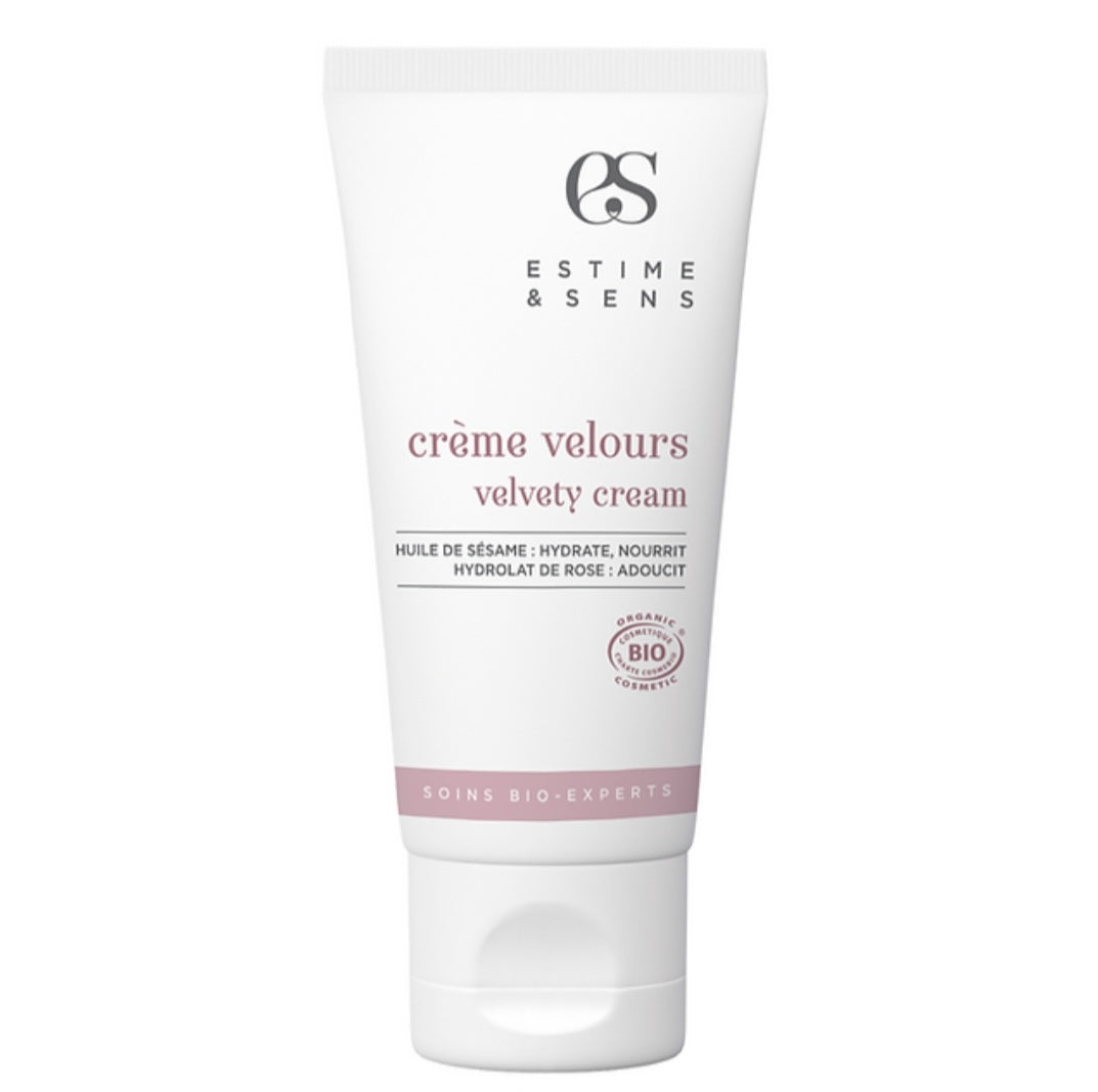 Estime & sens comfort en verzachten: Crème Velours tube
