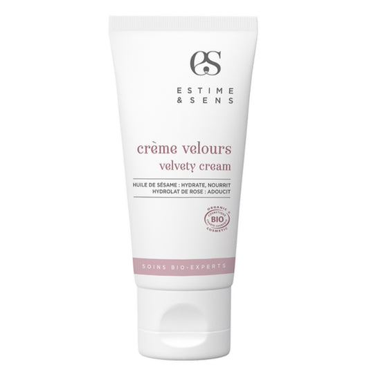 Estime & sens comfort en verzachten: Crème Velours tube