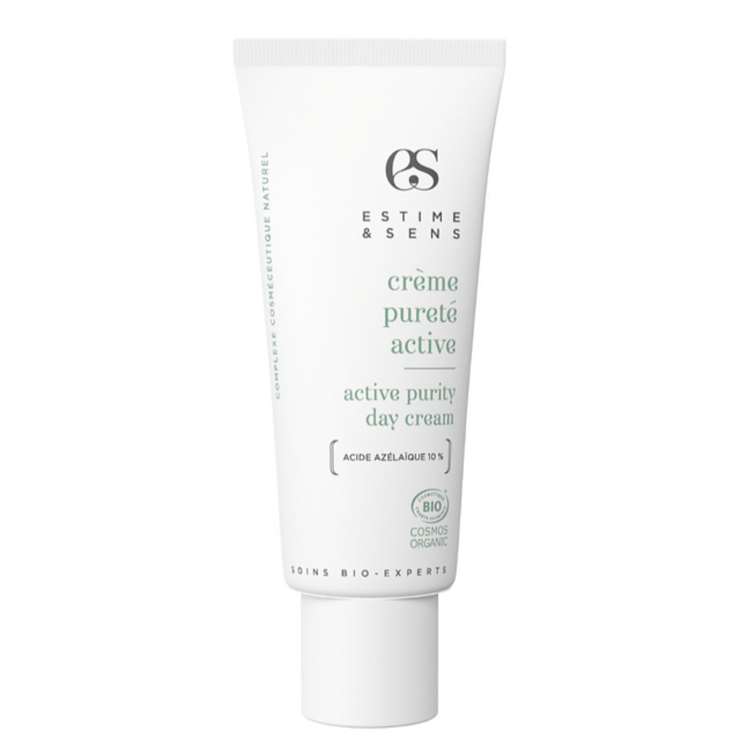 Estime & sens gemengde en vette huid: Crème pureté active