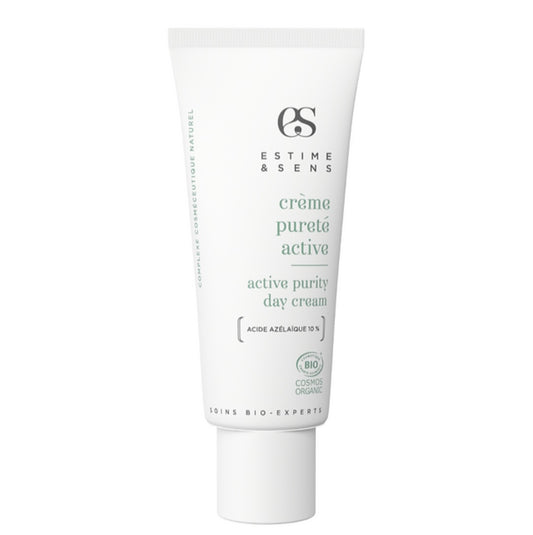 Estime & sens gemengde en vette huid: Crème pureté active