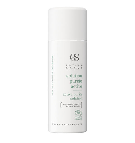 Estime & sens gemengde en vette huid: Solution pureté active