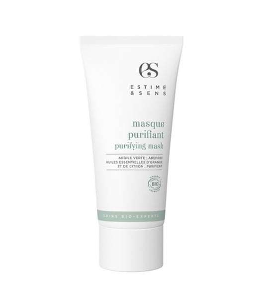 Estime & sens gemengde en vette huid: Masque Purifiant