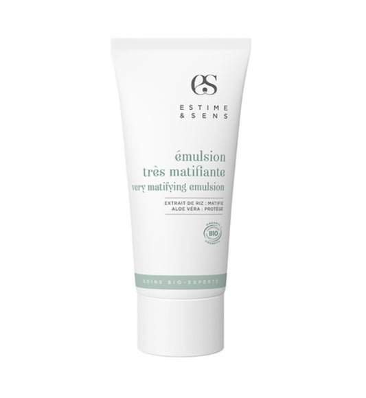 Estime & sens gemengde en vette huid : Emulsion très Matifiante