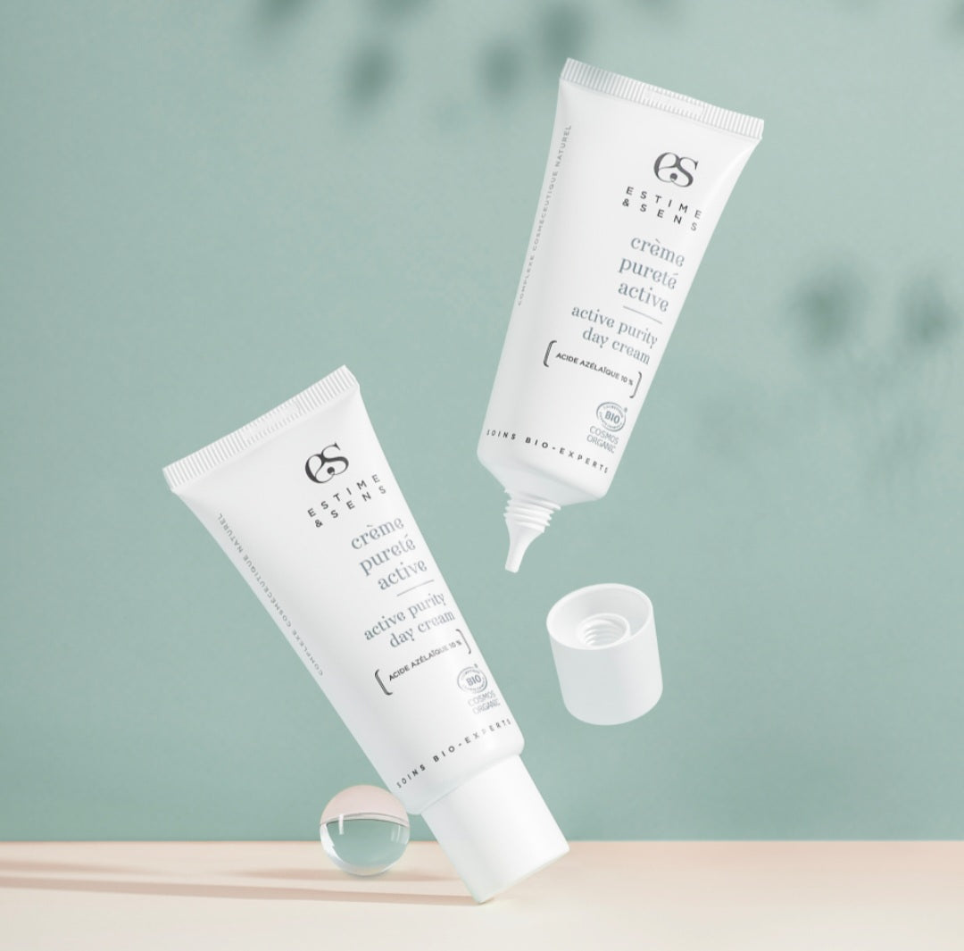 Estime & sens gemengde en vette huid: Crème Fine tube