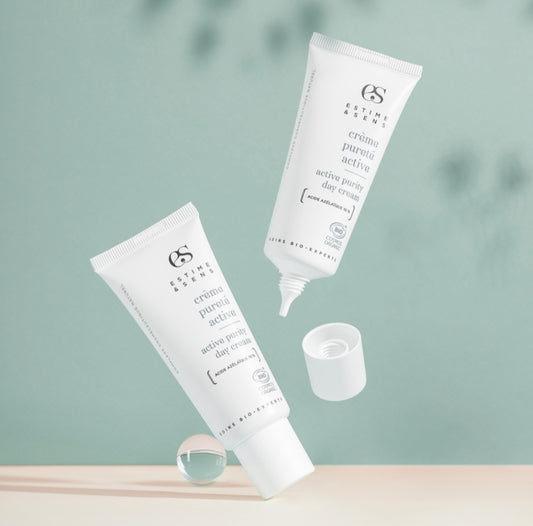 Estime & sens gemengde en vette huid: Crème Fine tube