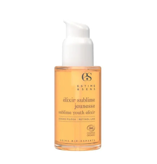 Estime & sens rijpere huid: Elixir Sublime Jeunesse