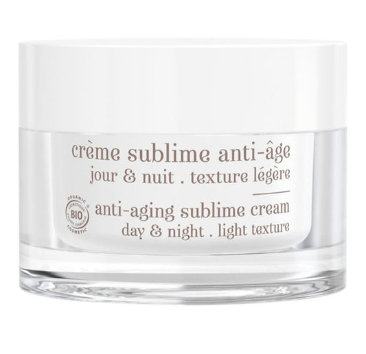 Estime & sens rijpere huid: Crème Sublime Anti-Age Global - texture légère hervulling