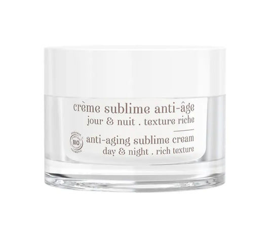Estime & sens rijpere huid: Crème Sublime Anti-Age Global - texture riche hervullling