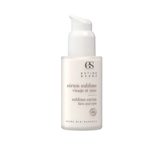 Estime & sens rijpere huid: Sérum Sublime Anti-Age Global Visage & Yeux