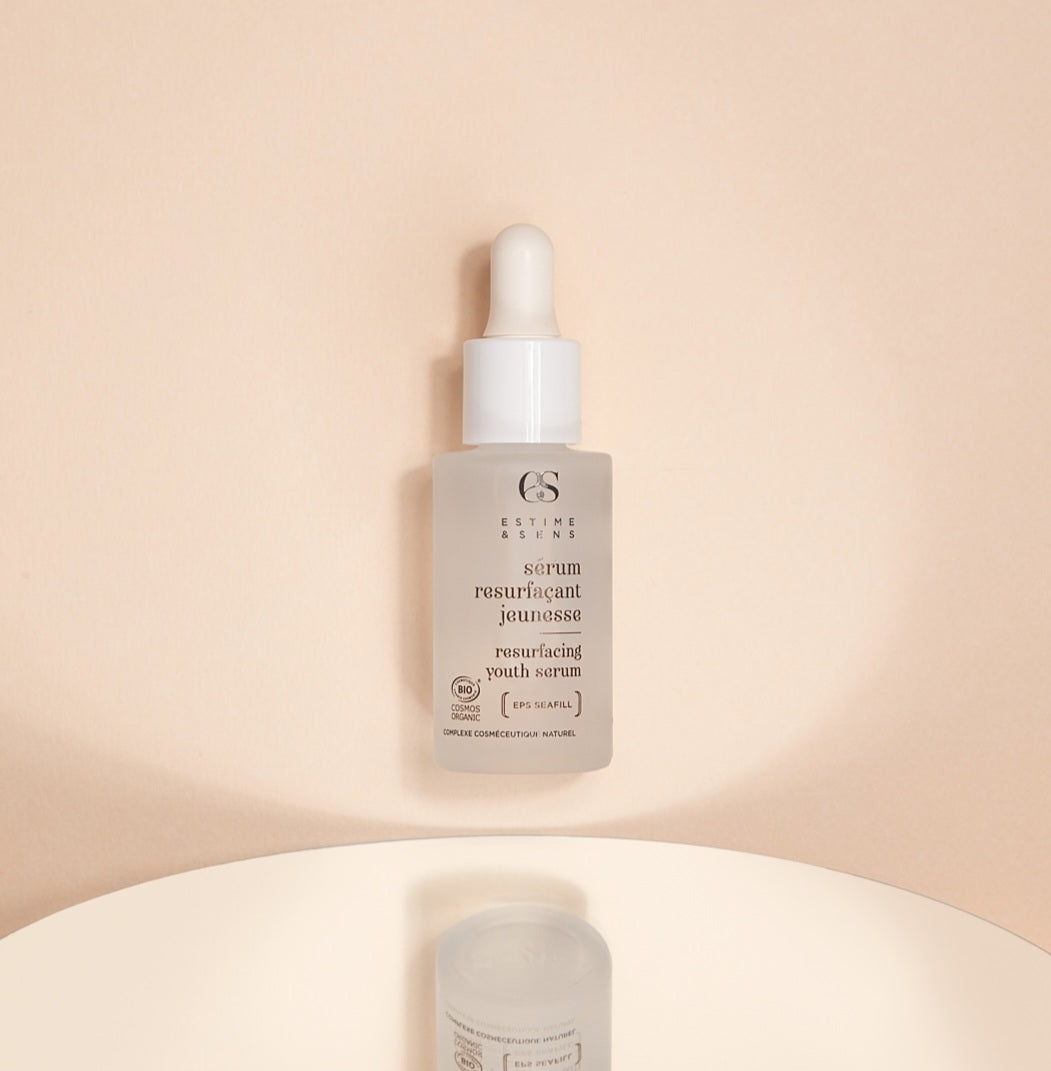 Estime & sens Cosmeceuticals : Serum Resurfaçant Jeunesse