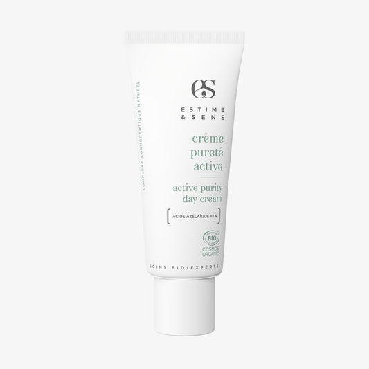 Estime & Sens Crème Pureté Active met 10% azelaïnezuur 40 ml