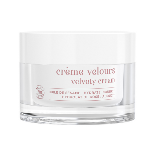 Estime & Sens Crème Velours complete navulbare pot 50 ml