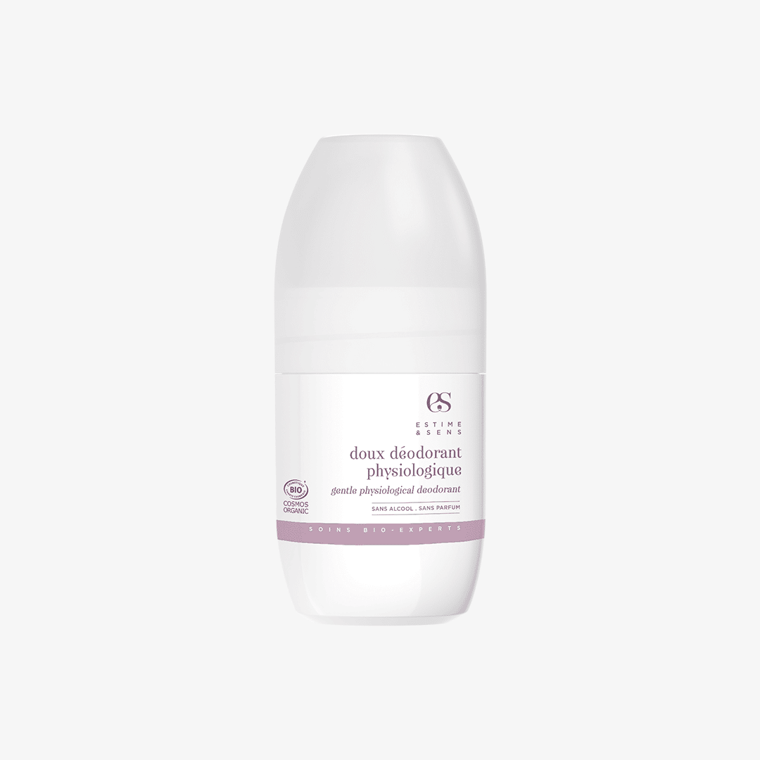 Estime & Sens Doux Déodorant Physiologique biologische roll-on deodorant 50 ml