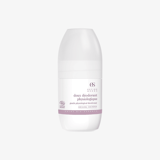 Estime & Sens Doux Déodorant Physiologique biologische roll-on deodorant 50 ml