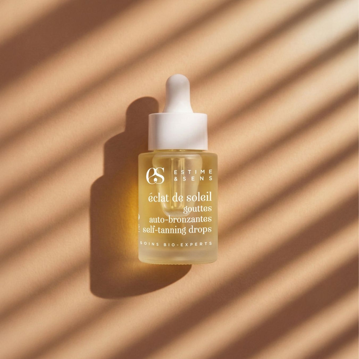 Estime & Sens Éclat de Soleil zelfbruinende druppels 20 ml