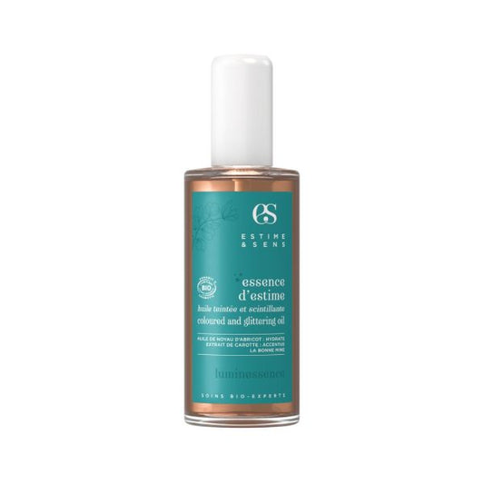 Estime & Sens Essence d’Estime Luminessence glinsterende lichaamsolie 100 ml