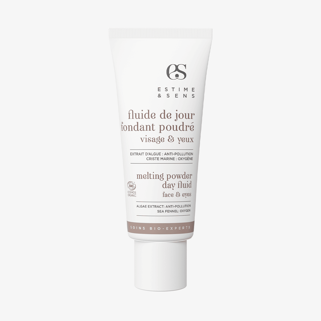 Estime & Sens Fluide de Jour Fondant Poudré 40 ml