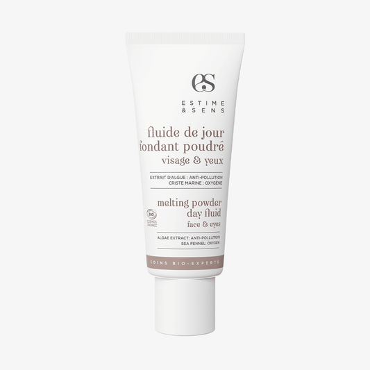 Estime & Sens Fluide de Jour Fondant Poudré 40 ml