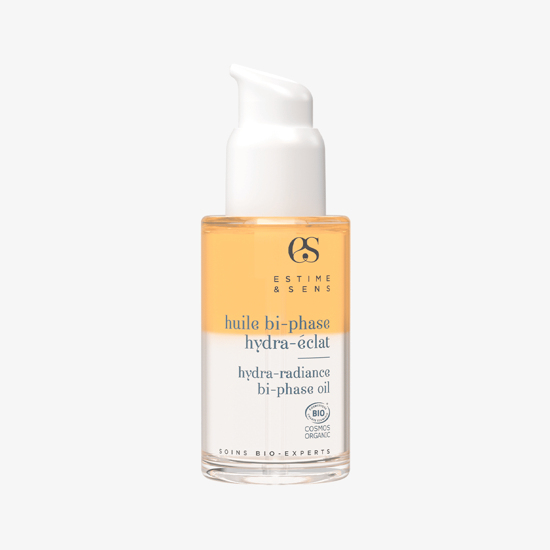 Estime & Sens Huile Bi-phase Hydra-Éclat 30 ml