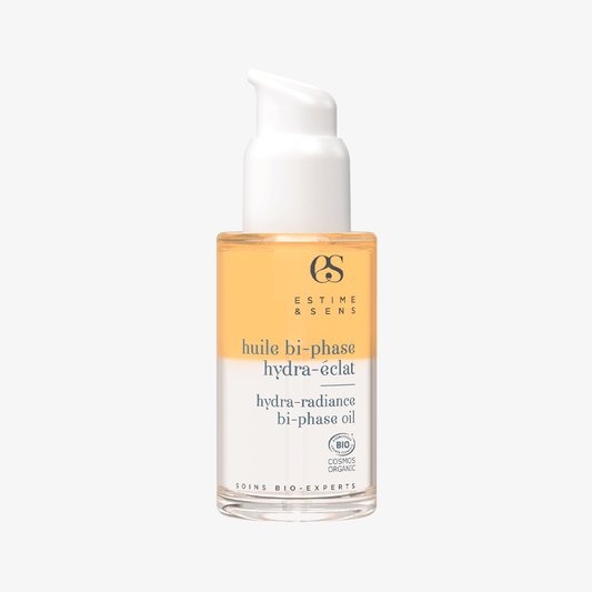 Estime & Sens Huile Bi-phase Hydra-Éclat 30 ml