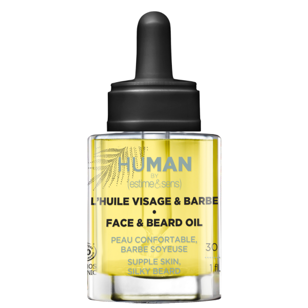 Estime & Sens L’huile visage et barbe