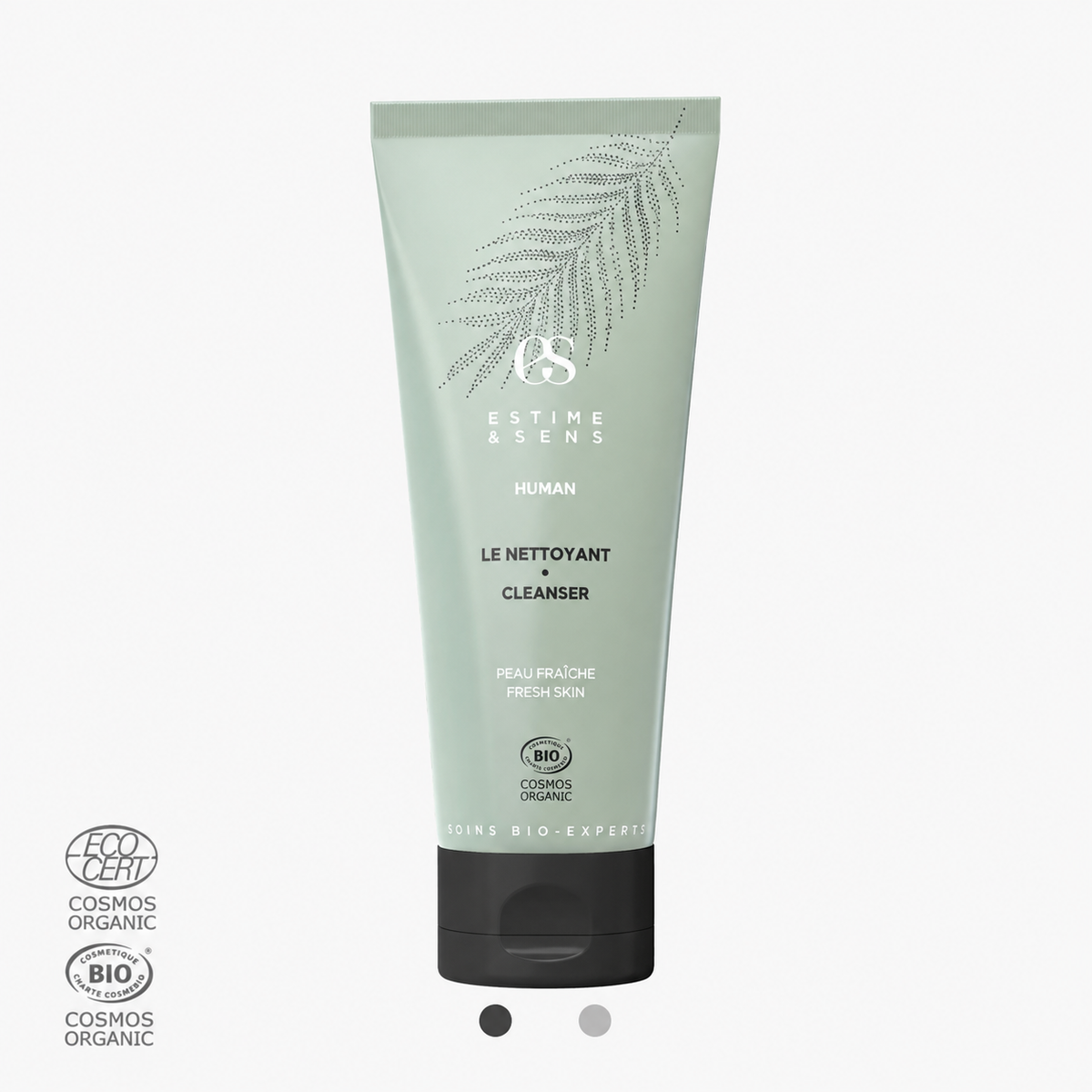 Estime & Sens HUMAN Le Nettoyant gezichtsreiniger 100 ml