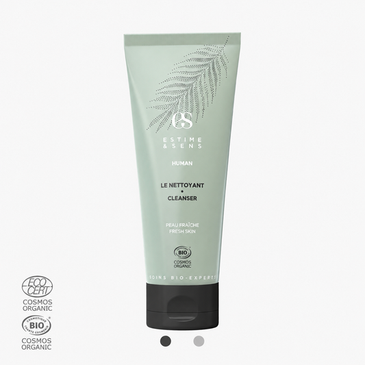 Estime & Sens HUMAN Le Nettoyant gezichtsreiniger 100 ml