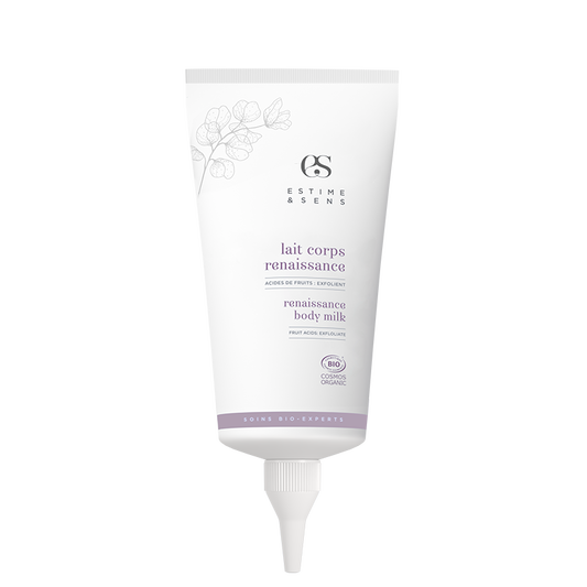 Estime & Sens Lait Corps Renaissance exfoliërende lichaamsmelk 150 ml